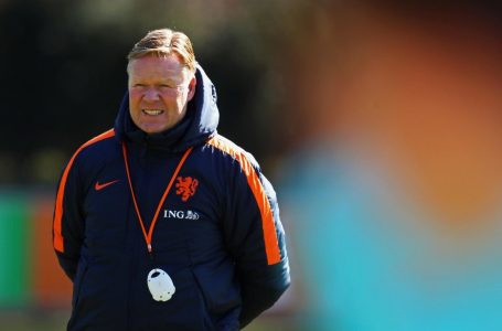 U transferua në Arabinë Saudite, Koeman e përjashton ‘yllin’ holandez nga Kombëtarja