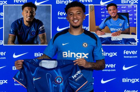 Jadon Sancho tregon arsyen pse zgjodhi Chelsea-n