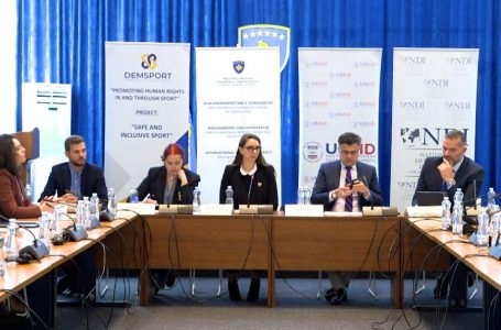 “Sporti i dha mundësinë Kosovës që të njihet ndërkombëtarisht”