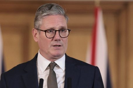 Starmer: Putin do të shkelte marrëveshjen e Ukrainës nëse ajo nuk mbrohet