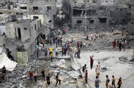 Rreth 41 mijë njerëz të vrarë në Gaza, mbi 94 mijë të plagosur