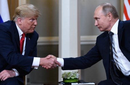 Trump dhe Putin mund të takohen këtë muaj