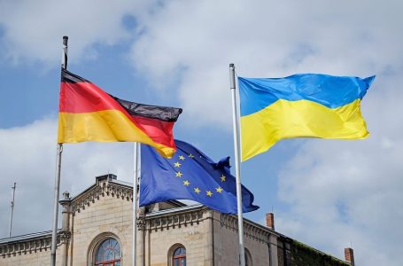 Gjermania premton 100 milion euro ndihmë për Ukrainën