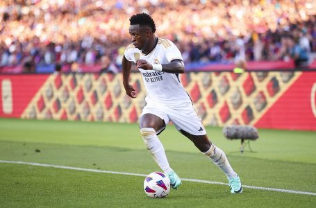 Al-Ahli konfirmon se dëshironte të nënshkruante me Vinicius Jr nga Real Madrid
