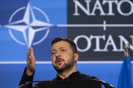 The Times: “Plani i fitores” i Zelensky-t përfshin garanci sigurie të ngjashme me anëtarësimin në NATO