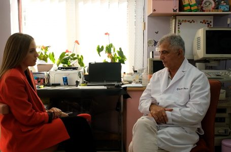 Virozat e stinës te moshat pediatrike