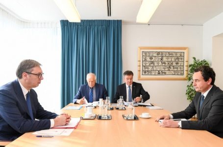 Sot rundi i ri i dialogut Kosovë-Serbi në Bruksel
