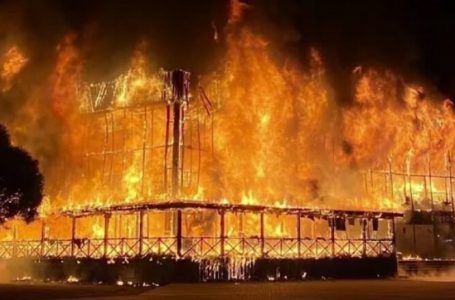 Sulme me dronë mbi bizneset ruse në Voronezh