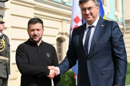 Zelensky pritet të qëndrojë në Kroaci
