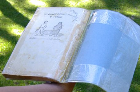 Mësuesja që e ruan abetaren që 76 vite