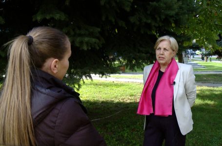 Në Ditën Botërore Kundër Kancerit të Gjirit, Besa Byci ndan historinë e saj