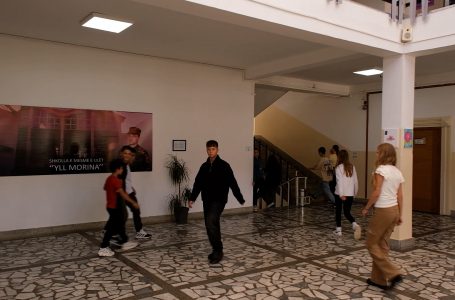A ka infrastrukturë për nxënësit me nevoja të veçanta në shkollat e Gjakovës?