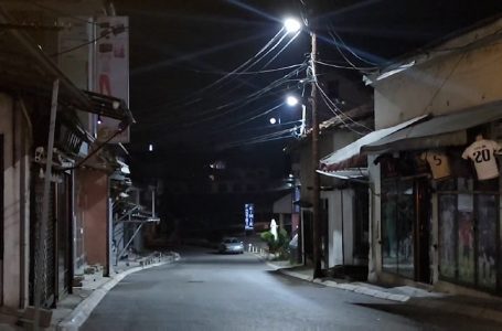 Pas raportimit të Tv Syrit rikthehet ndriçimi në rrugën “Abedin Tërbeshi”