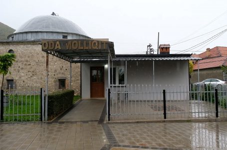 Oda e Molliqit shfrytëzohet edhe nga gjeneratat e reja