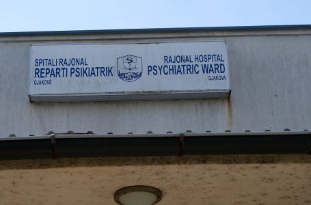 232 fëmijë dhe adoleshentë nga Gjakova kërkuan trajtim në psikiatri gjatë periudhës janar-tetor 2024
