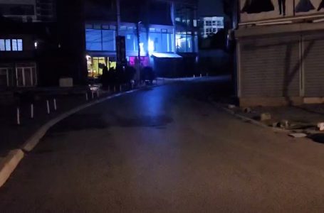Rruga “Abedin Tërbeshi” në errësirë të plotë, fajtor operatori ekonomik