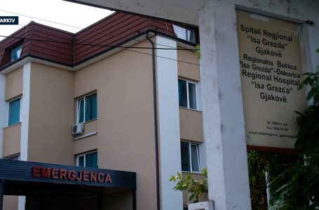 Shërbimet e ofruara në spitalin e përgjithshëm “Isa Grezda” gjatë nëntë muajve të këtij viti