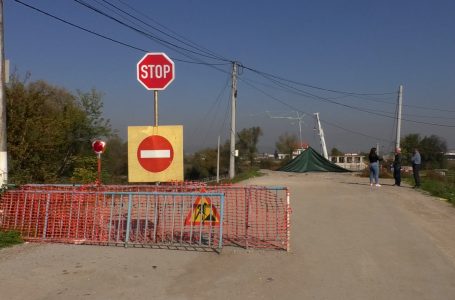 Durmishi: Ndërtimi i urës në Rogovë të Hasit, drejt përfundimit