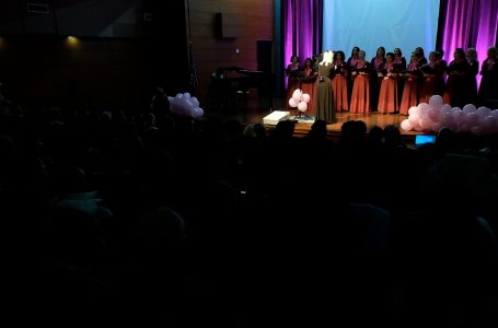 Shkolla e muzikës “Prenk Jakova” mban koncert në kuadër të “Muajit rozë”