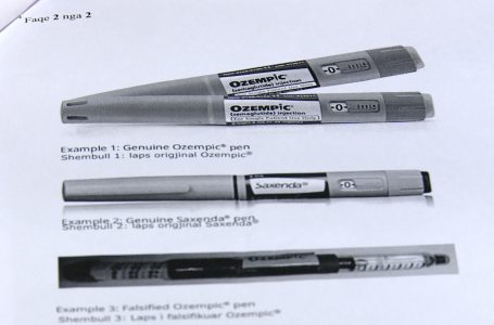 Ozempiku dhe humbja e peshës, flet endokrinologu Gola