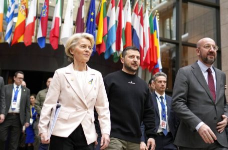 Asetet e ngrira ruse dhe kredia prej 35 milionë eurosh e BE-së për Ukrainën