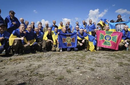 Ukraina e Rusia shkëmbejnë nga 95 të burgosur të luftës