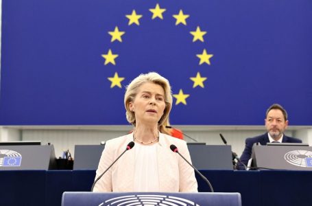​Von der Leyen viziton sot Kosovën