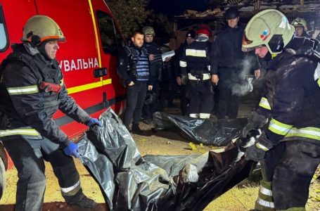 Katër të vrarë nga sulmet ruse në Ukrainë