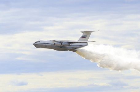 Një aeroplan ushtarak i Moskës është rrëzuar në jug të Rusisë
