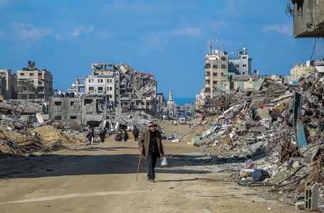 41,788 palestinezë të vrarë në ofensivën e Gazës që nga 7 tetori