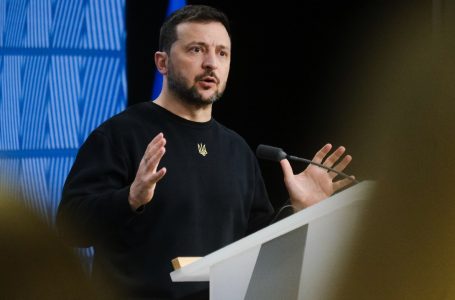 Mbështetja e Koresë së Veriut për Rusinë është ‘hapi i parë drejt luftës botërore’, pretendon Zelensky