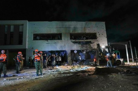 Udhëheqësit evropianë dënojnë sulmin iranian ndaj Izraelit