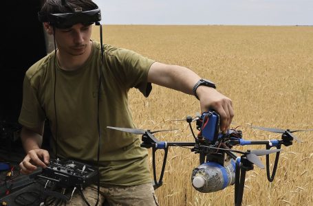 Holanda premton 400 milionë euro për planin e dronëve të Ukrainës