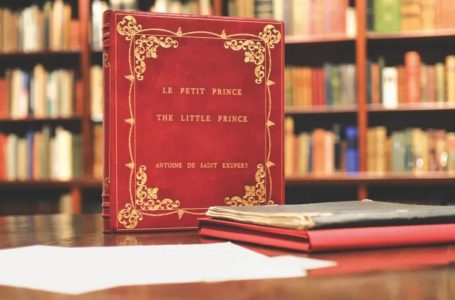 Një kopje e rrallë e “Le Petit Prince” të Antoine de Saint-Eupéry do të dalë në shitje për 1.15 milionë euro