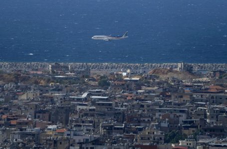 Libani i Lindjes së Mesme Airlines vazhdon të fluturojë pavarësisht konfliktit