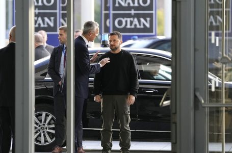 ‘Plani i fitores’ i Zelensky: Cila është marrëveshja me Ukrainën dhe NATO-n?