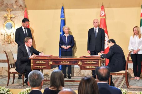 Mbikëqyrësi i BE-së lëshon kritika ndaj marrëveshjes BE-Tunizi lidhur me shqetësimet e të drejtave të njeriut