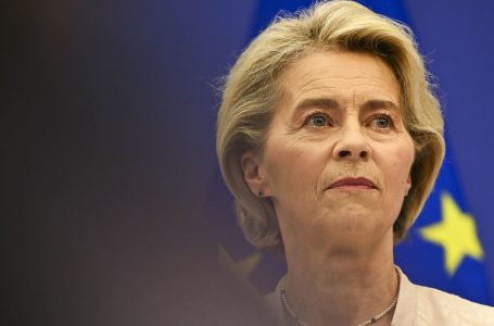 Politika e Von der Leyen për Kinën përballet me momentin e së vërtetës