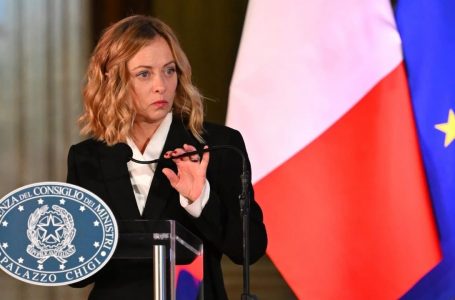 Meloni: Më kërcënuan me vrasje sepse kam nënshkruar bashkëpunimin me Shqipërinë për emigrantët