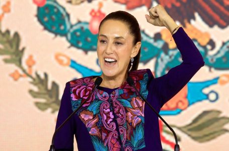 Claudia Sheinbaum do të betohet si gruaja e parë presidente e Meksikës