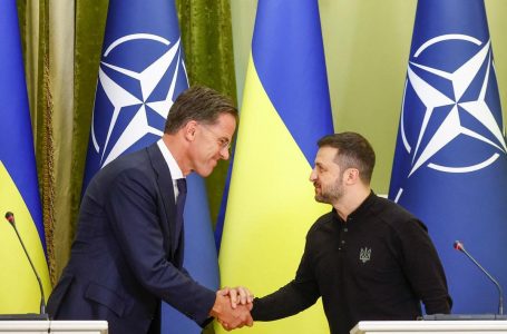 Rutte: Ukraina do të bëhet anëtari i 33 apo 34-të i NATO-s në të ardhmen