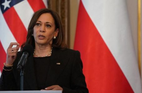 Harris thotë se ajo nuk do të heqë dorë derisa të arrihet një armëpushim në Gaza