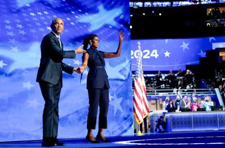 Fushata e Michelle Obama, Harris dhe Trump në Michigan të shtunën