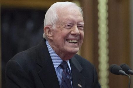 Ish-presidenti amerikan Jimmy Carter mbush 100 vjeç