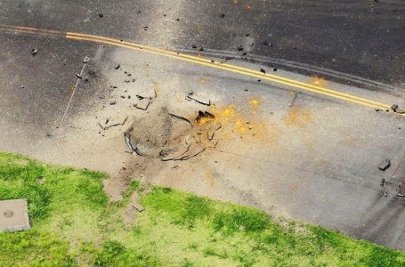 Aeroporti i Japonisë u mbyll nga shpërthimi i bombës amerikane