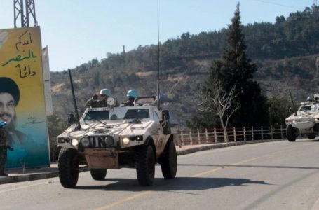 OKB refuzon kërkesën e Izraelit për të zhvendosur paqeruajtësit nga Libani