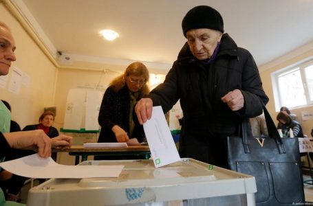 Gjeorgjia fillon hetimin e zgjedhjeve