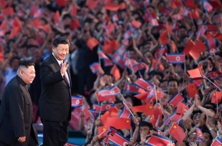 Kina dhe Koreja e Veriut zotohen për thellimin e bashkëpunimit