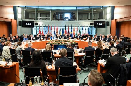 Samiti i Berlinit, Plani i ri për tregun e përbashkët rajonal dhe deklarata e Kurtit