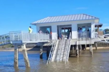 Shtatë të vdekur në Georgia pas shembjes së një doku